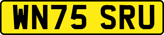 WN75SRU