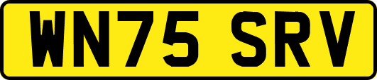WN75SRV