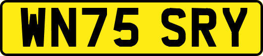 WN75SRY