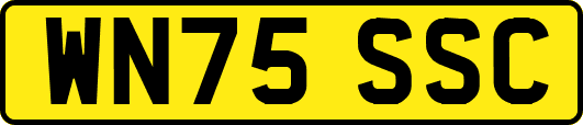 WN75SSC