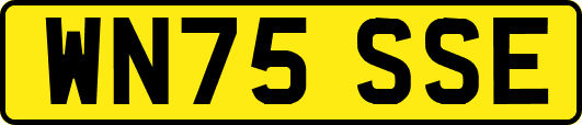 WN75SSE