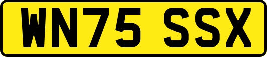 WN75SSX