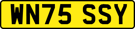 WN75SSY