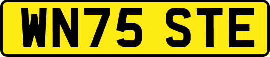 WN75STE