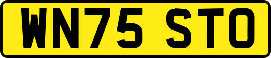 WN75STO