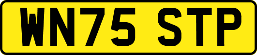 WN75STP
