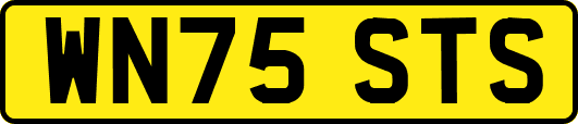 WN75STS