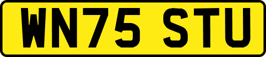 WN75STU