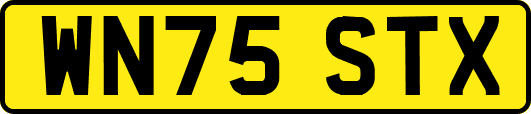 WN75STX