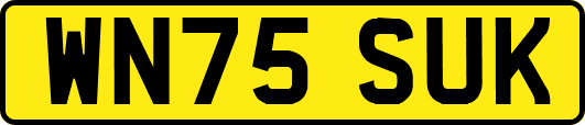 WN75SUK