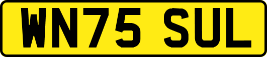 WN75SUL