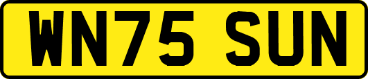 WN75SUN