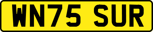 WN75SUR
