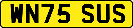 WN75SUS