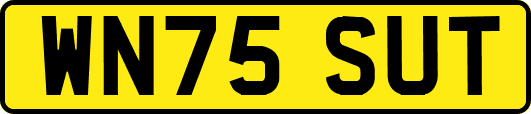 WN75SUT
