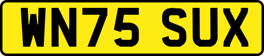 WN75SUX