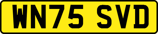 WN75SVD