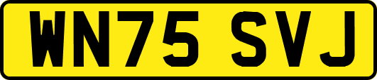 WN75SVJ
