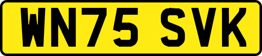 WN75SVK