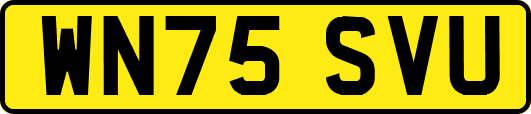 WN75SVU