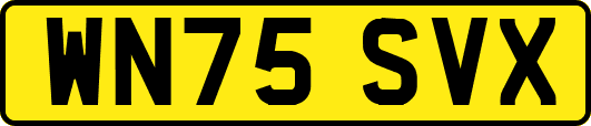 WN75SVX