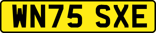 WN75SXE