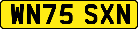 WN75SXN