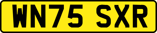 WN75SXR