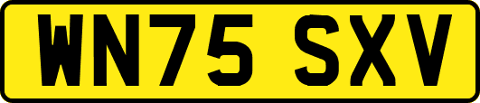 WN75SXV