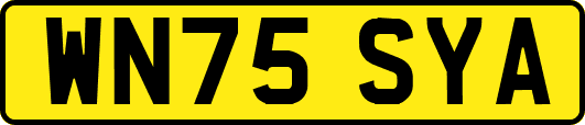 WN75SYA