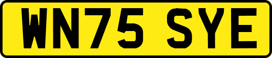 WN75SYE