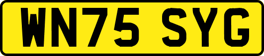WN75SYG