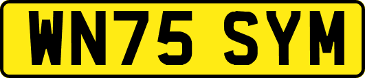 WN75SYM