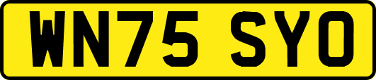 WN75SYO