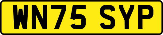 WN75SYP