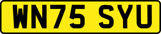 WN75SYU