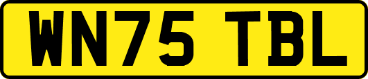 WN75TBL