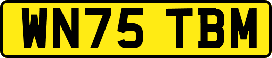 WN75TBM