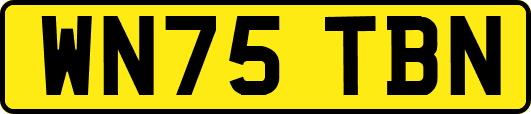 WN75TBN