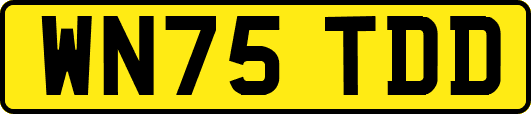 WN75TDD