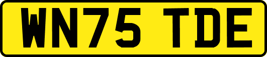 WN75TDE
