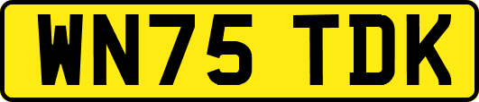 WN75TDK