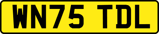 WN75TDL
