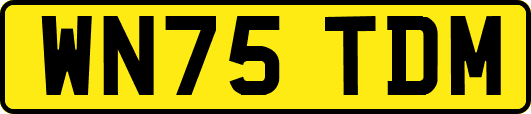 WN75TDM