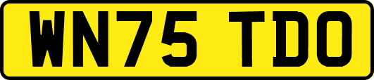 WN75TDO