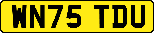 WN75TDU