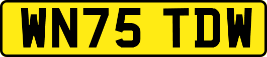 WN75TDW