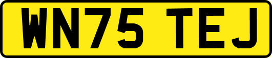 WN75TEJ