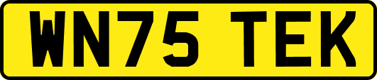 WN75TEK