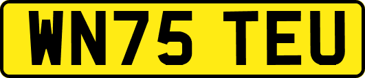 WN75TEU